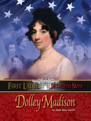 cover image of Dolley Madison